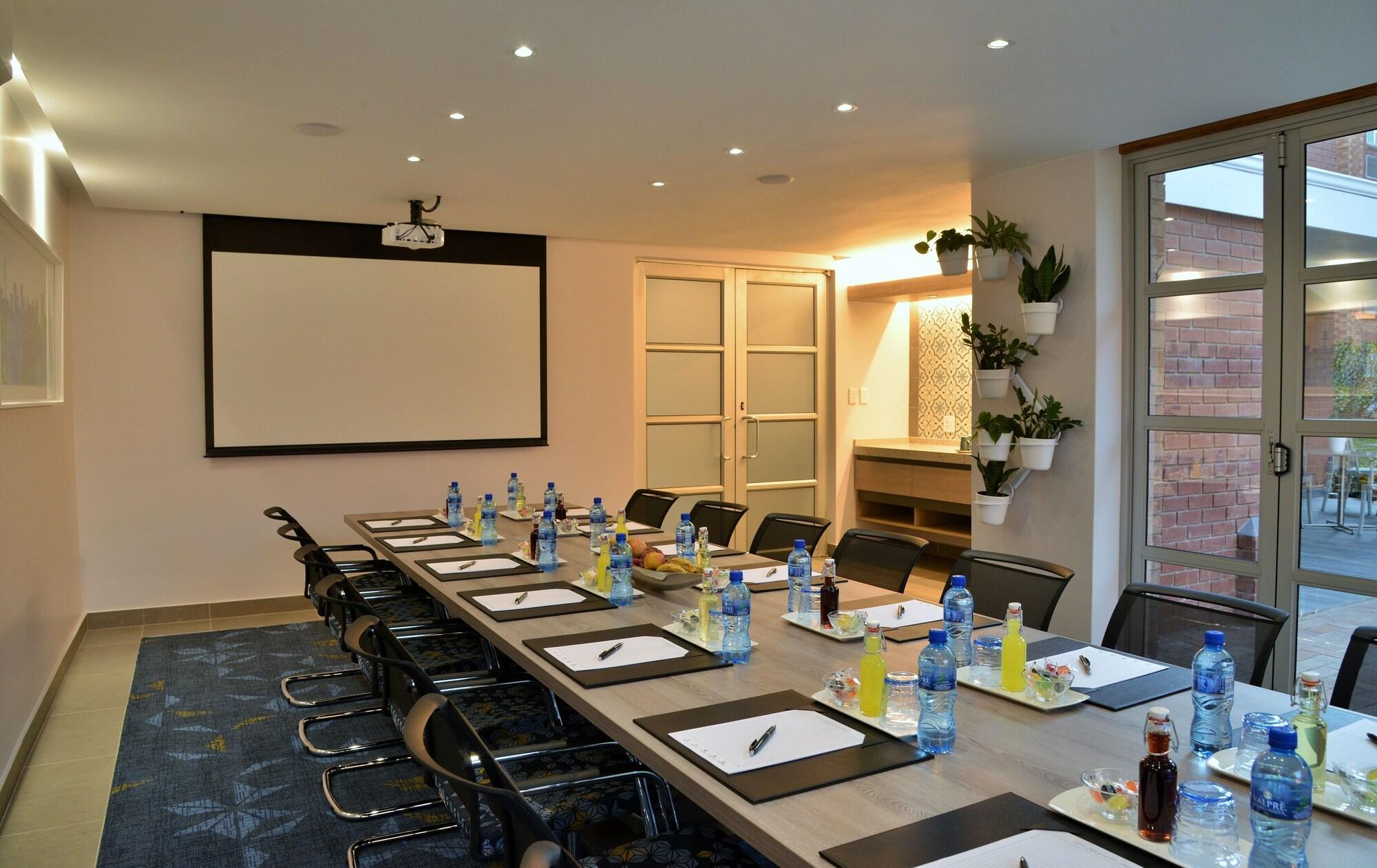 פרטוריה Town Lodge Menlo Park מראה חיצוני תמונה