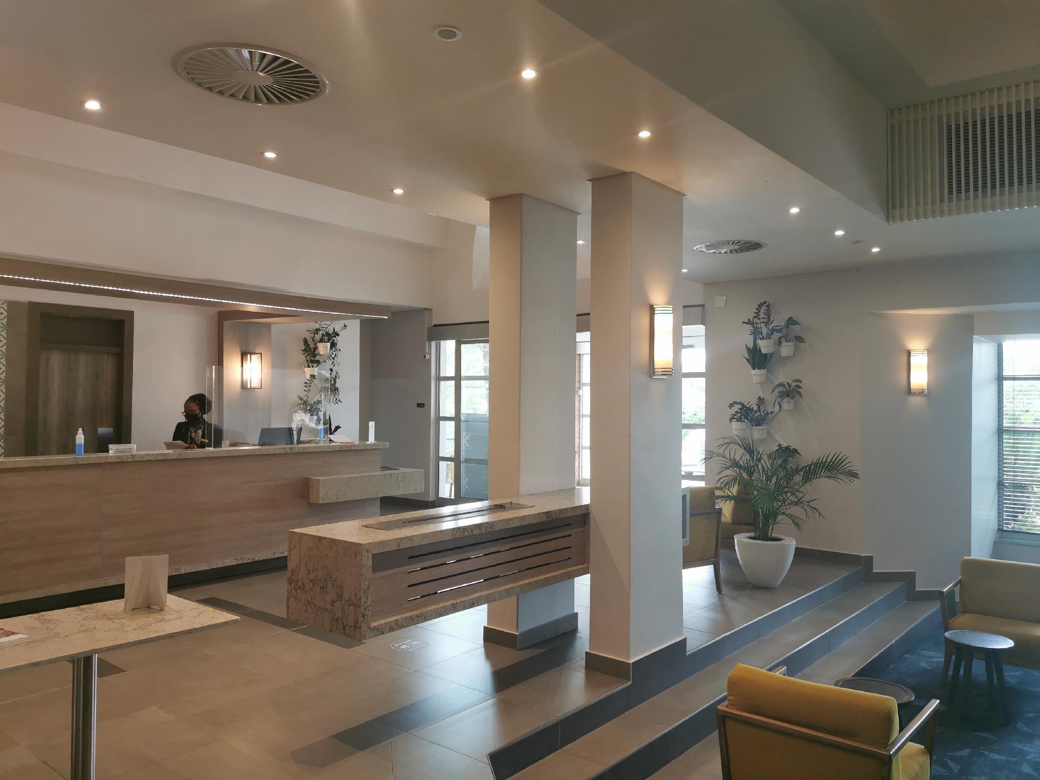 פרטוריה Town Lodge Menlo Park מראה חיצוני תמונה