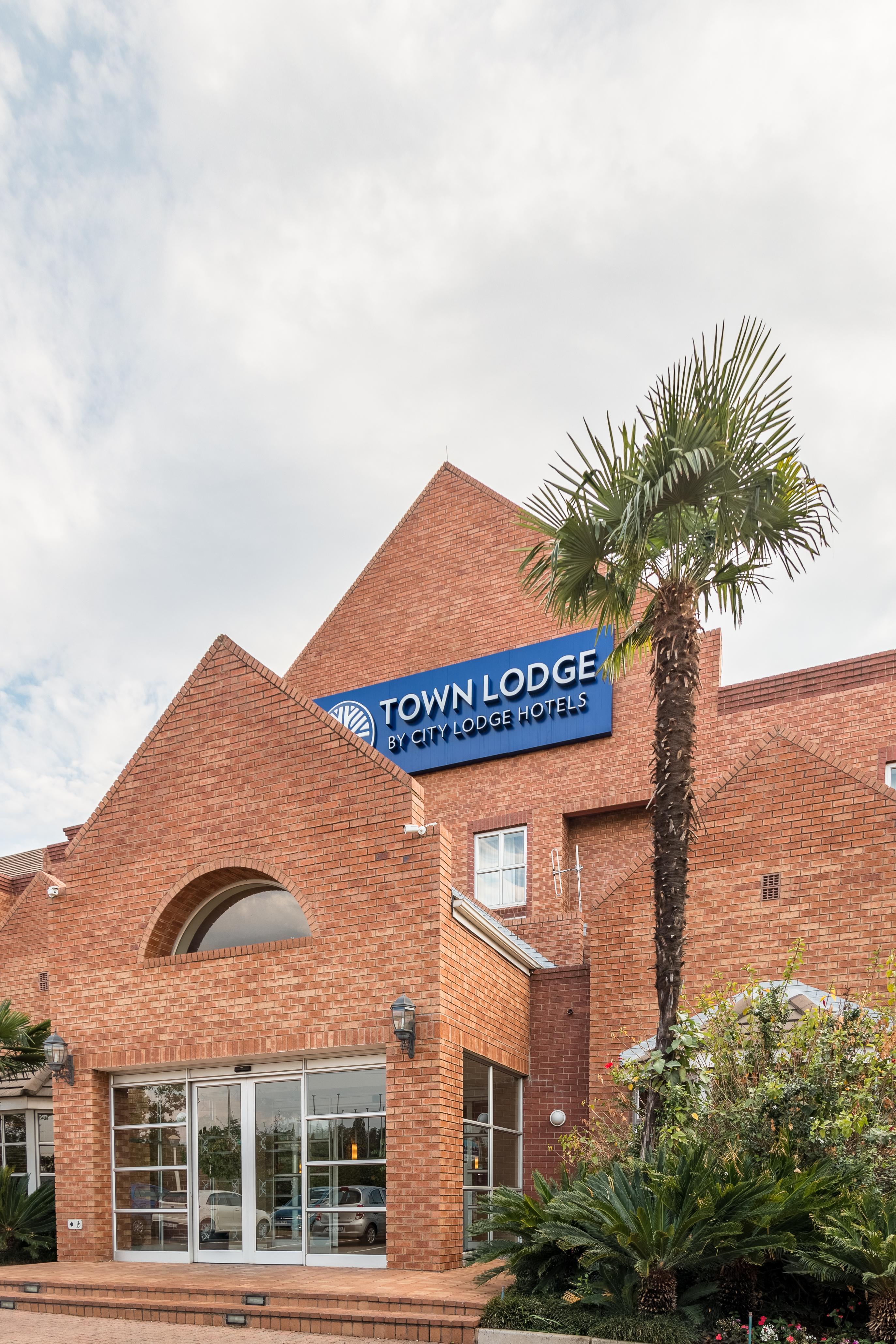 פרטוריה Town Lodge Menlo Park מראה חיצוני תמונה
