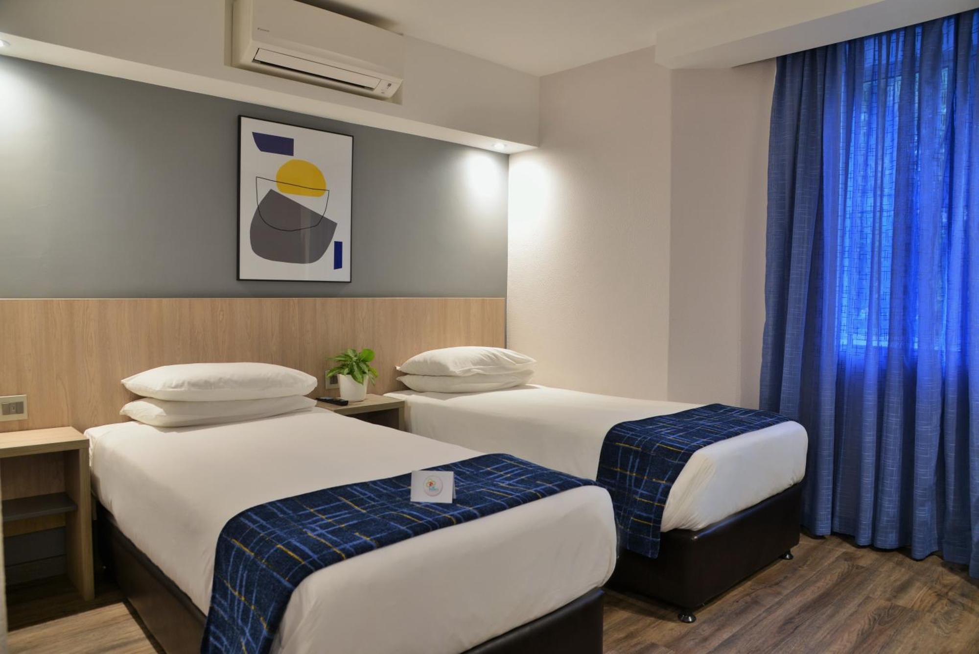 פרטוריה Town Lodge Menlo Park חדר תמונה