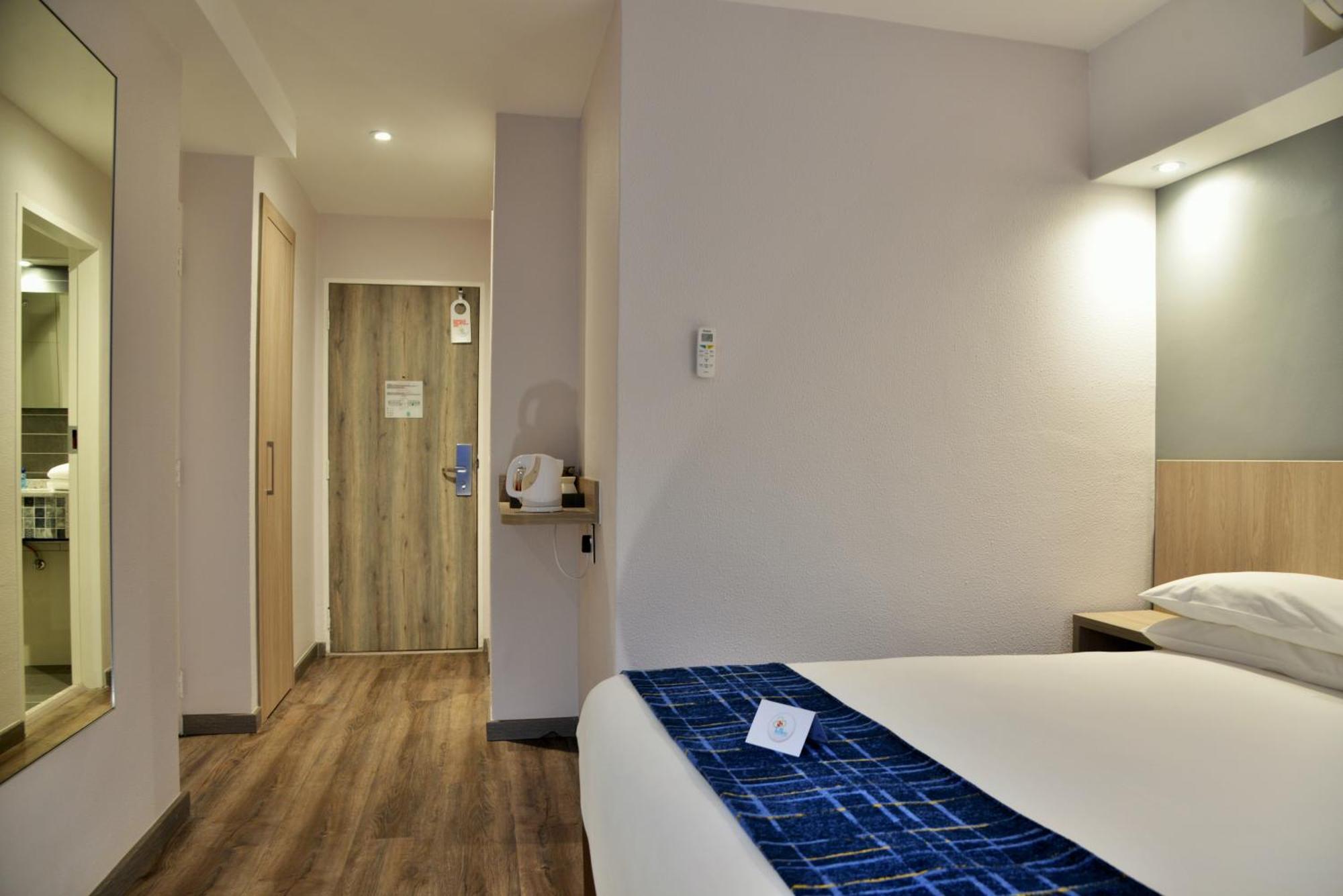פרטוריה Town Lodge Menlo Park חדר תמונה