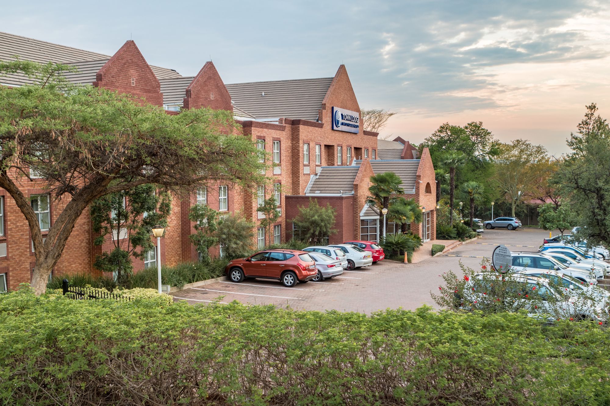 פרטוריה Town Lodge Menlo Park מראה חיצוני תמונה