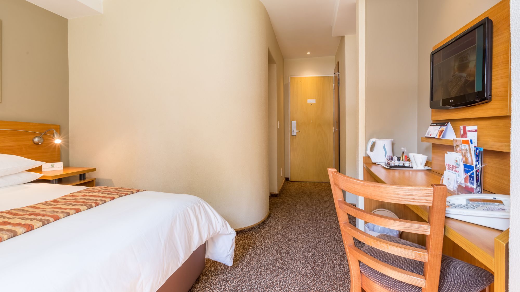 פרטוריה Town Lodge Menlo Park מראה חיצוני תמונה