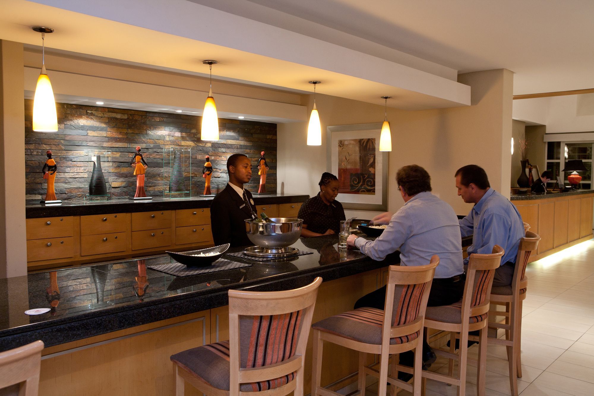 פרטוריה Town Lodge Menlo Park מראה חיצוני תמונה