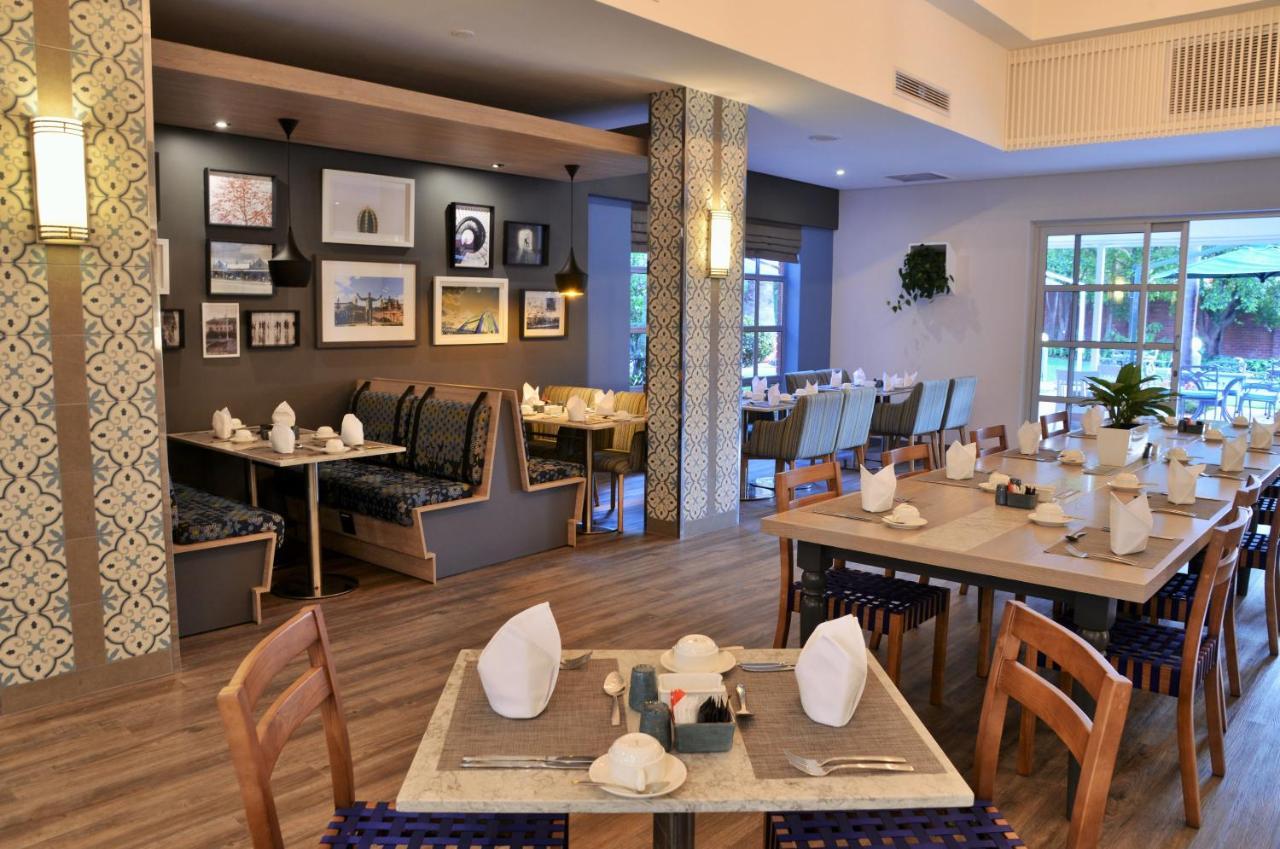 פרטוריה Town Lodge Menlo Park מראה חיצוני תמונה