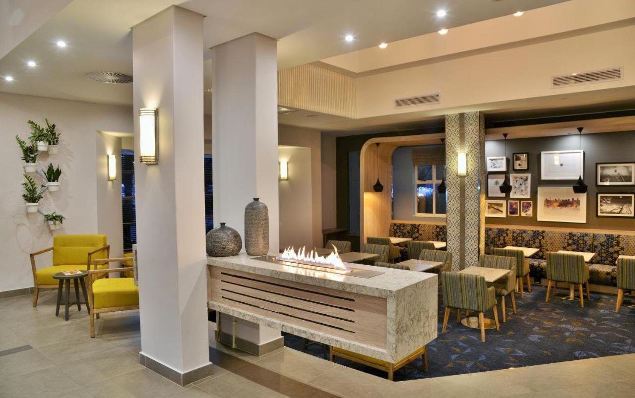 פרטוריה Town Lodge Menlo Park מראה חיצוני תמונה